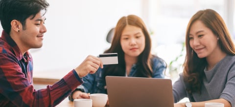 支援最多樣化的金流與物流